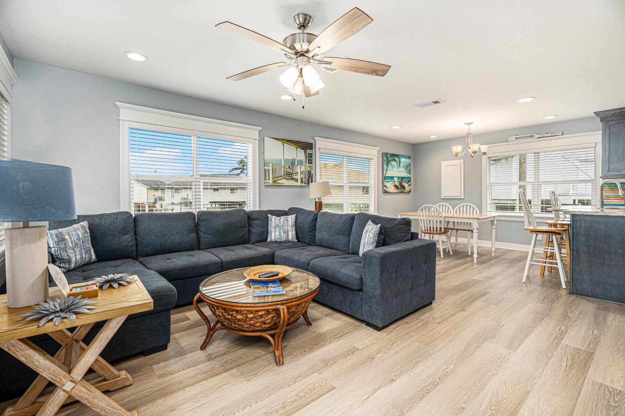 Seaside Cottage Galveston Exterior photo