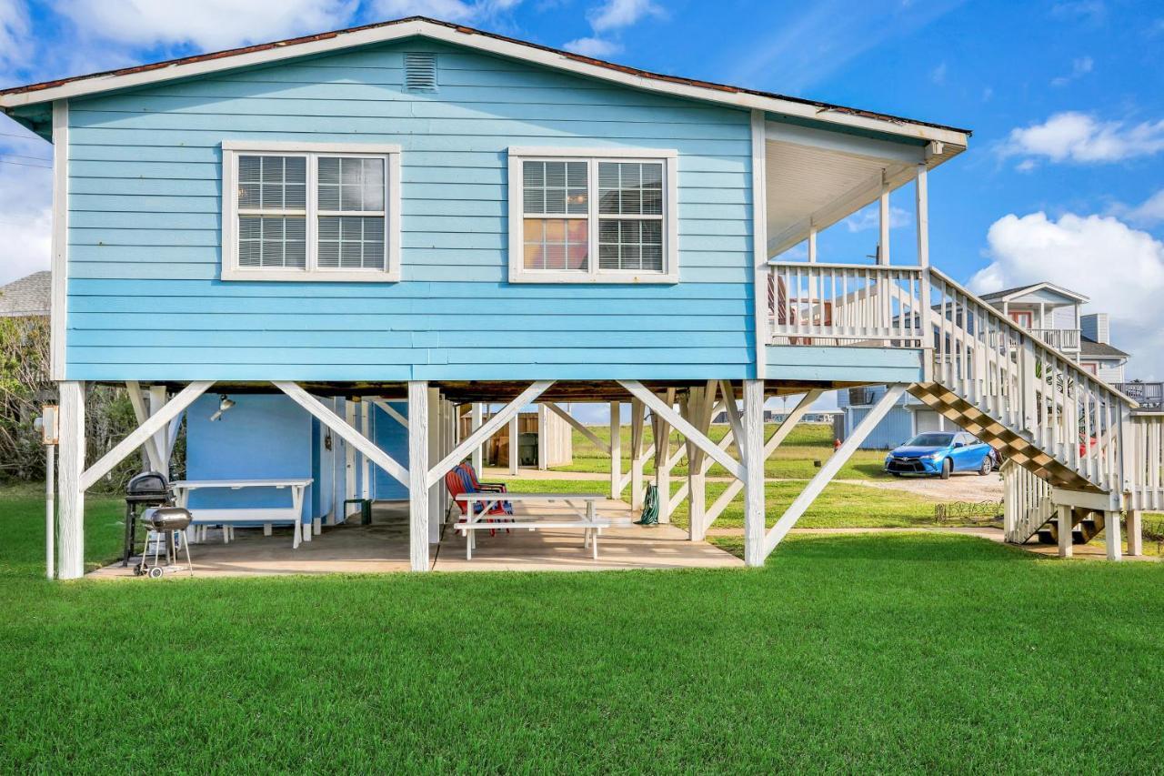 Seaside Cottage Galveston Exterior photo