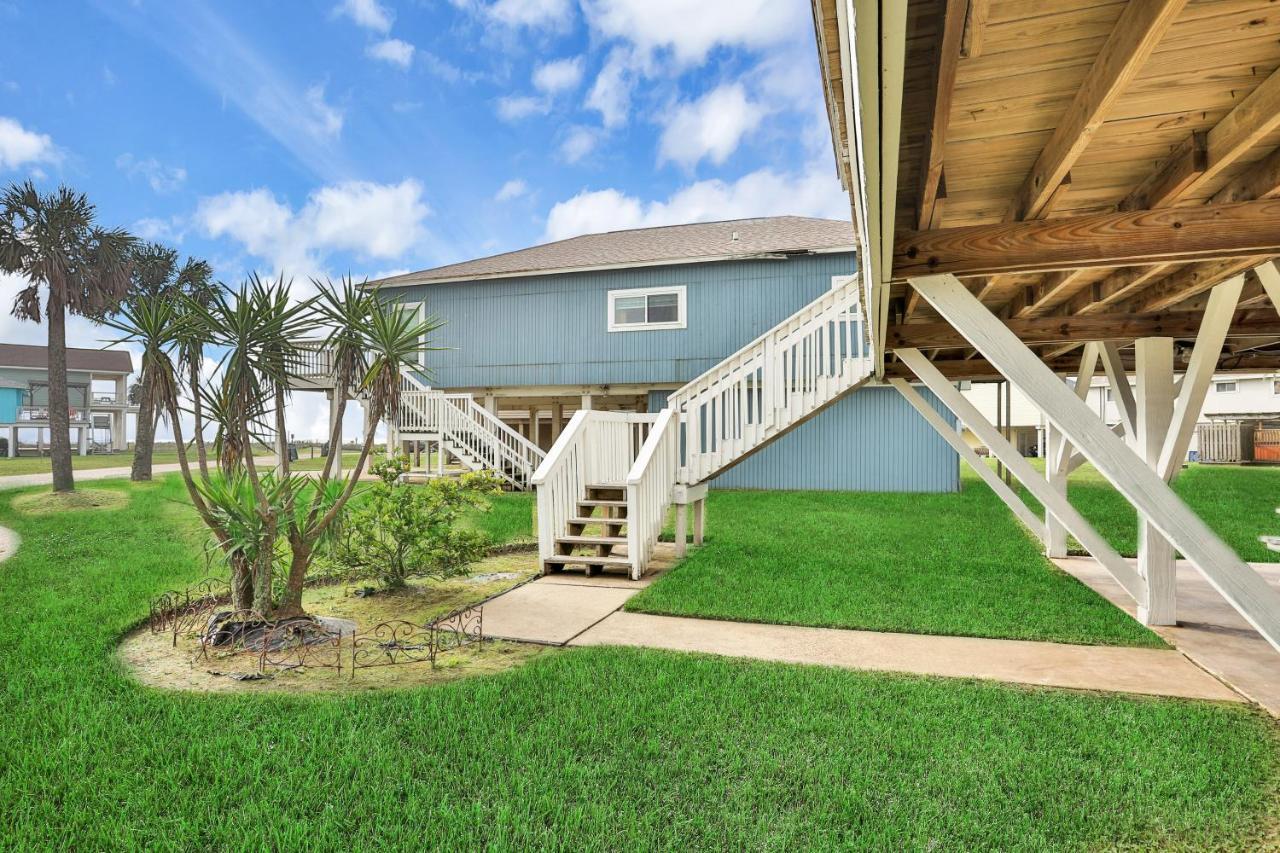 Seaside Cottage Galveston Exterior photo