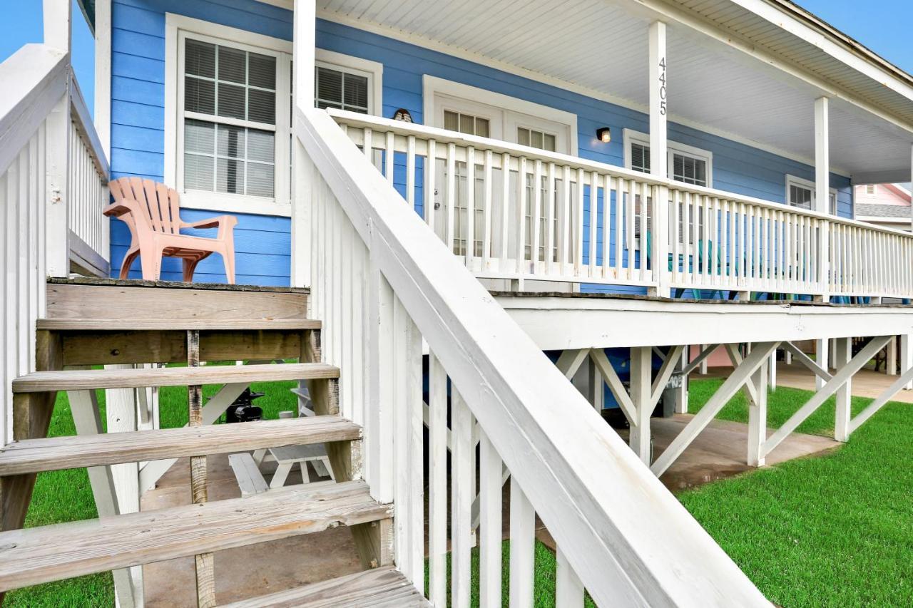 Seaside Cottage Galveston Exterior photo